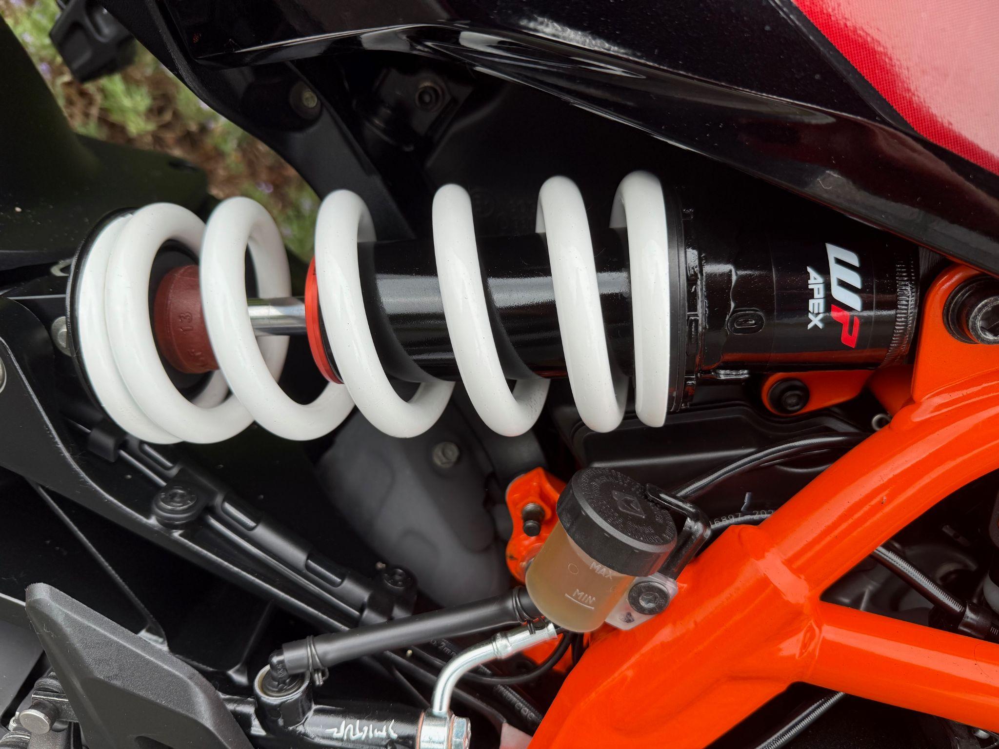 2024 24 Reg KTM 390 X-Ring Euro 5